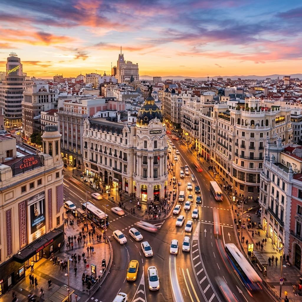 Madrid