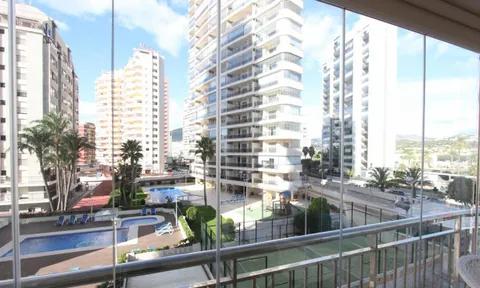 Apartment in Calpe, Alicante