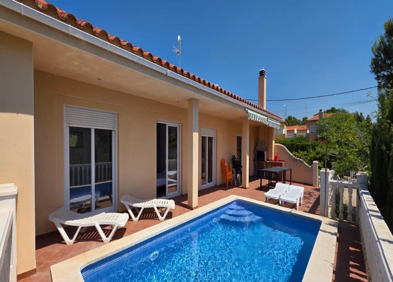 Villa in L'Ametlla De Mar, Tarragona