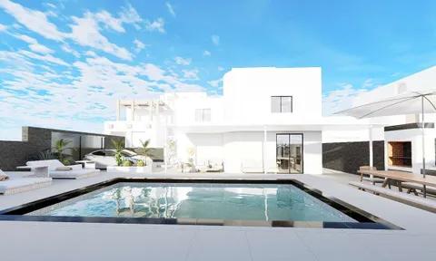 Villa in Puerto Del Carmen, Lanzarote