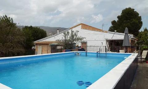 Villa in Caudete, Albacete