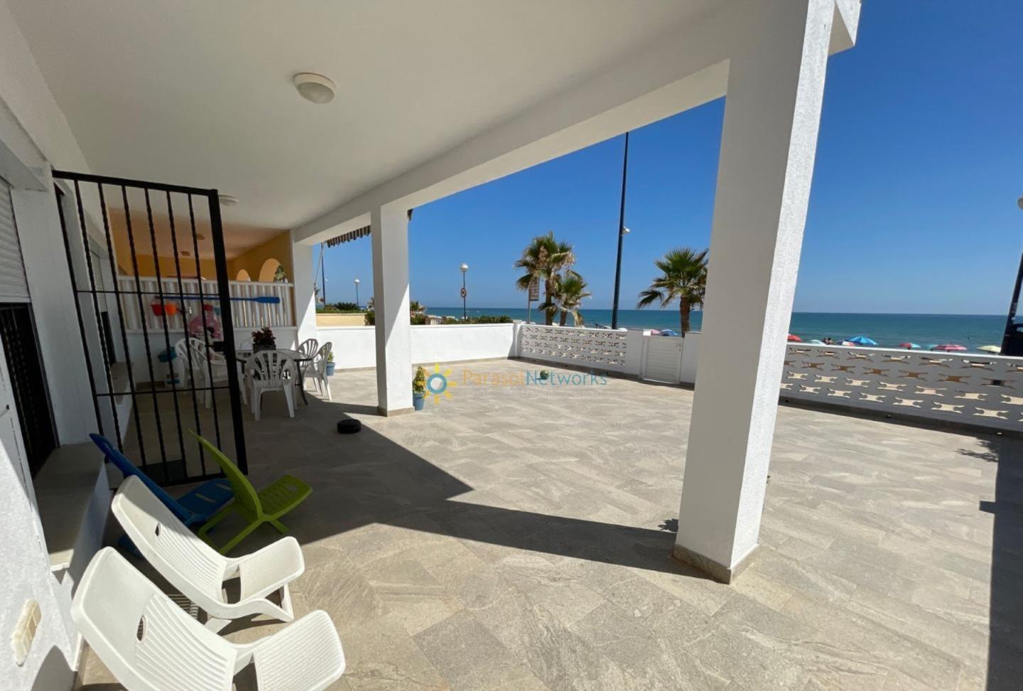 Villa in Playa De Miramar, Valencia