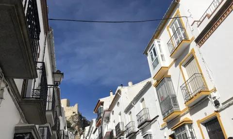 Town house in Olvera, Cadiz