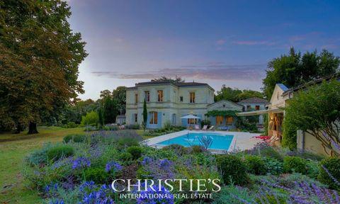Country house in Bordeaux, Gironde