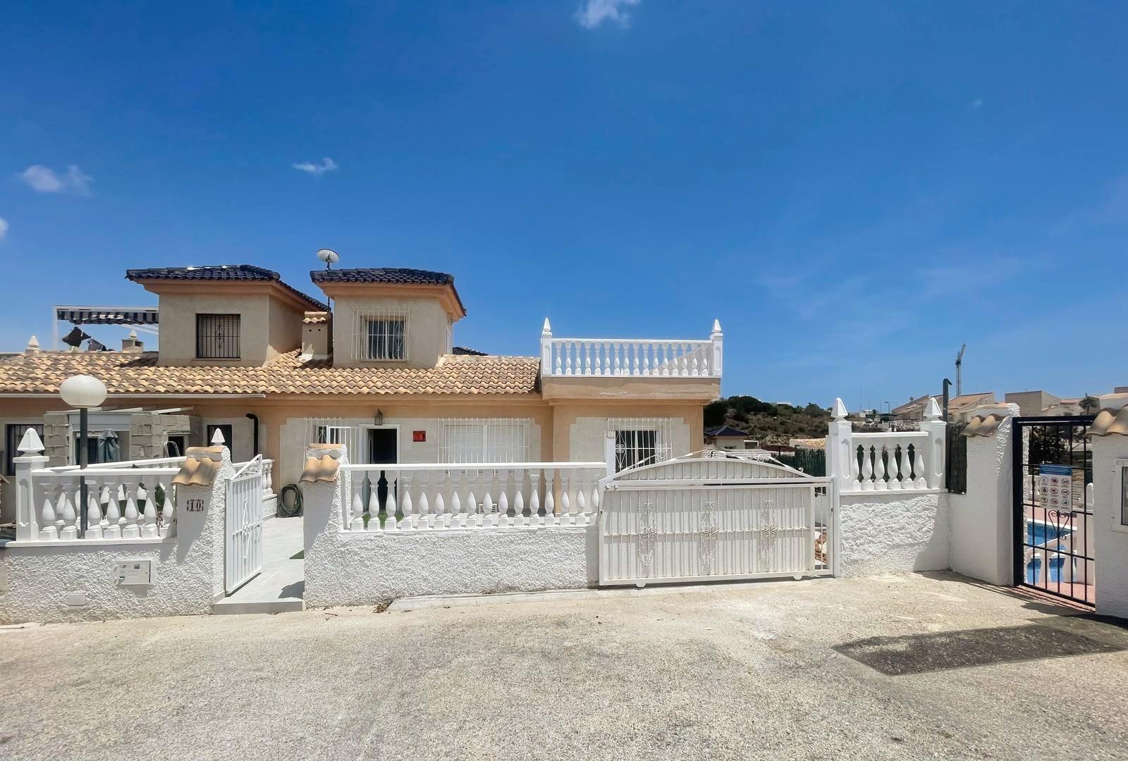 Bungalow in Ciudad Quesada, Alicante