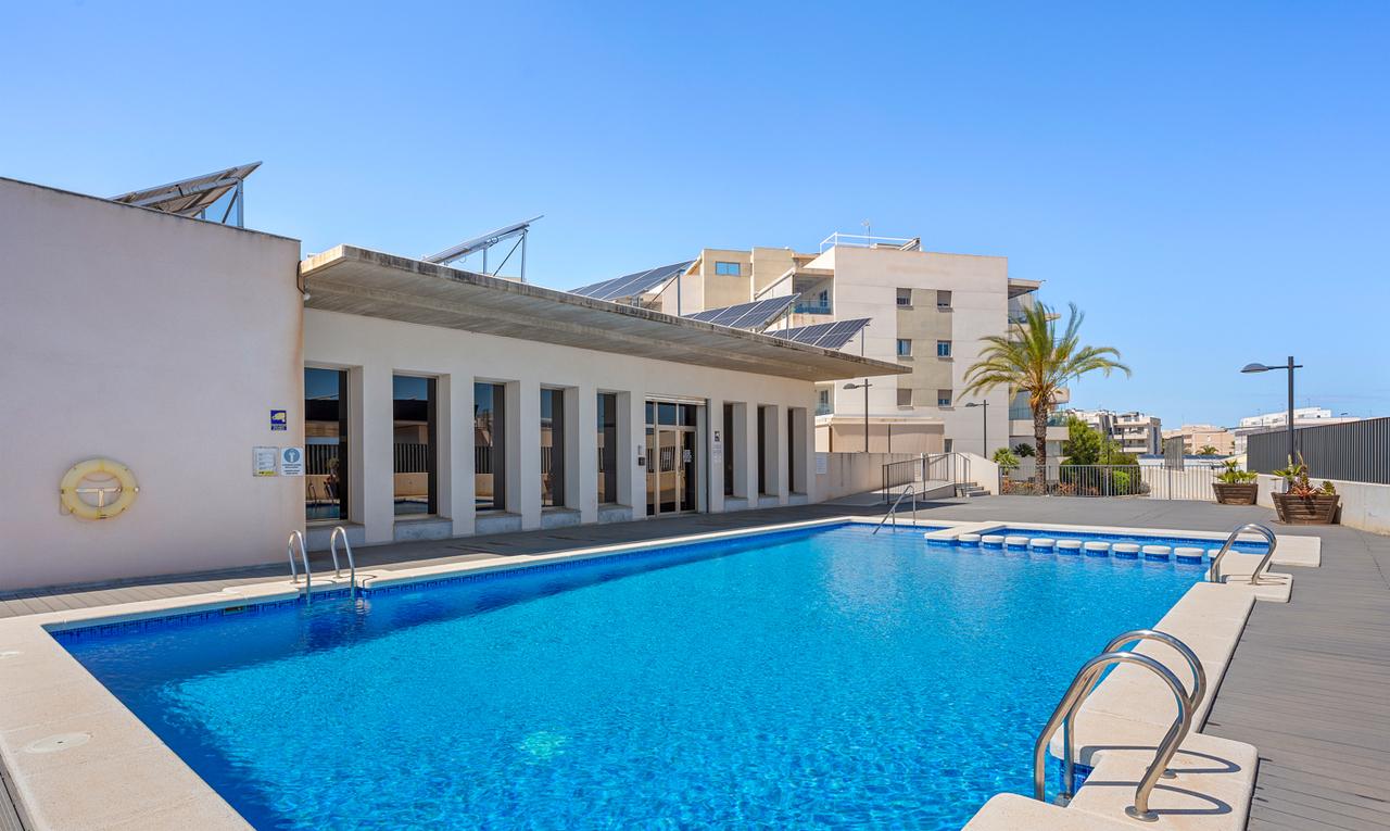 Apartment in Los Dolses, Alicante