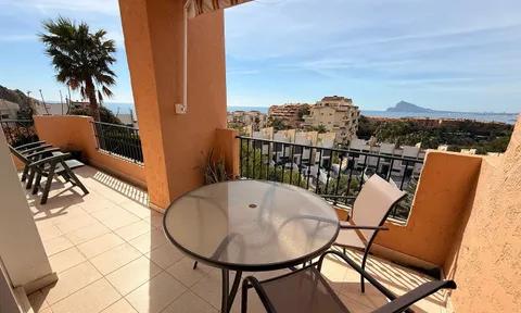 Apartment in Altea, Alicante