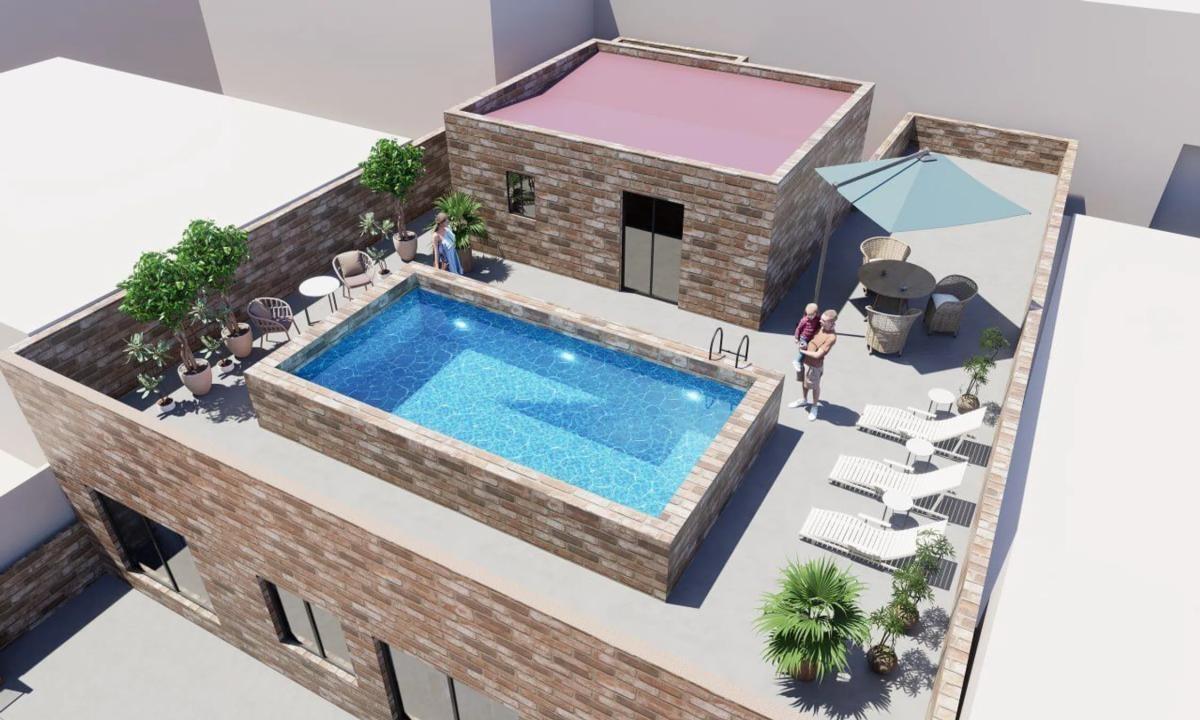 Apartment in Torrevieja, Alicante