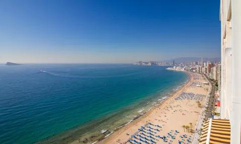 Apartment in Benidorm, Alicante