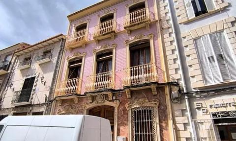 Town house in Caudete, Albacete