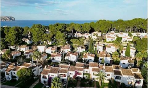 Apartment in Javea, Alicante