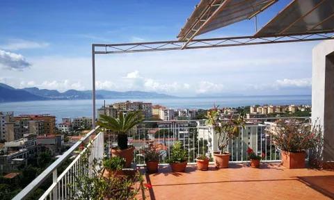 Apartment in Torre Annunziata, Naples