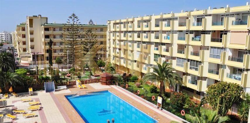 Apartment in Playa Del Ingles, Gran Canaria