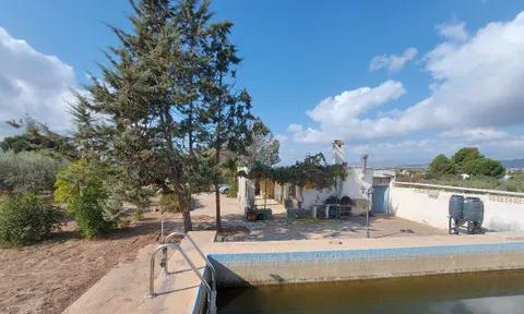 Country house in Tabernas, Almeria