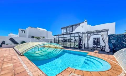 Villa in Costa Teguise, Lanzarote