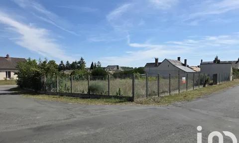 Land in Pontvallain, Sarthe