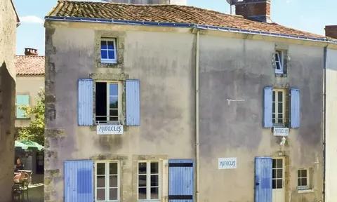 Villa in Vouvant, Vendee
