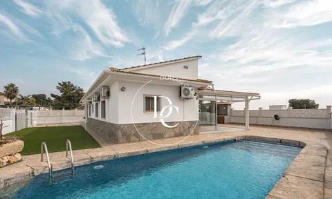 Villa in Cubelles, Barcelona