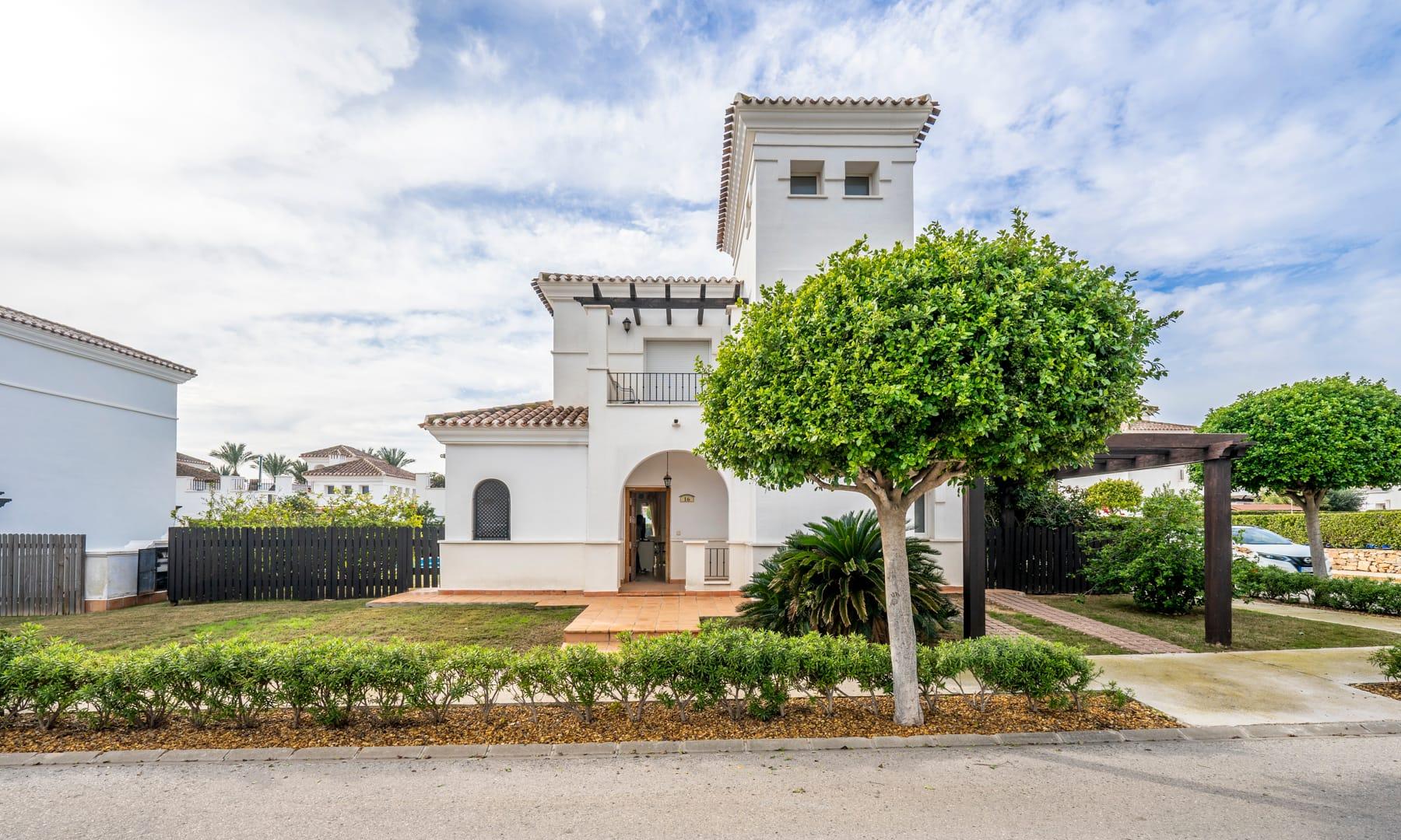 Villa in La Torre Golf Resort, Murcia