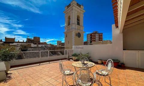 Town house in Almansa, Albacete