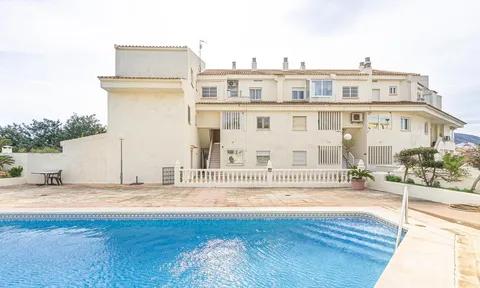 Apartment in Altea, Alicante