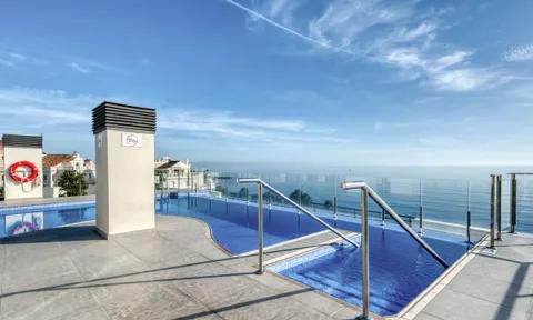 Apartment in Estepona, Malaga