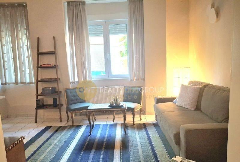 2-room flat excellent condition, ground floor, Thiseio, Athens Historic Center