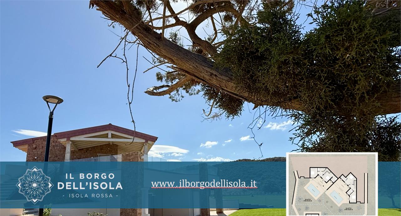 Farm house in Trinita d'Agultu e Vignola, Sassari