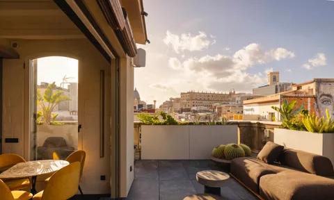 Penthouse in Barcelona, Barcelona