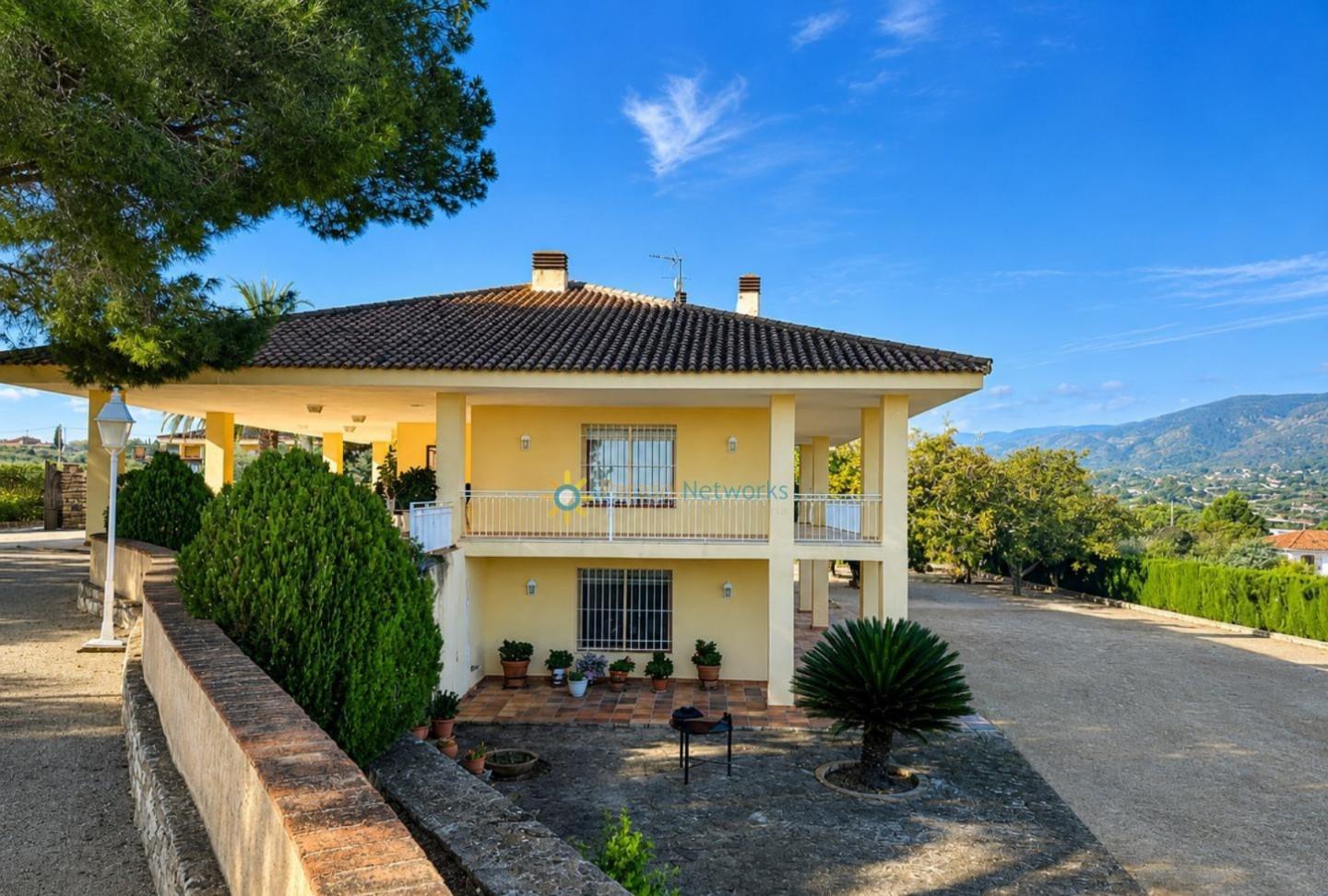 Villa in Ontinyent, Valencia
