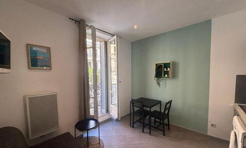 Studio in Marseille, Bouches-du-Rhone