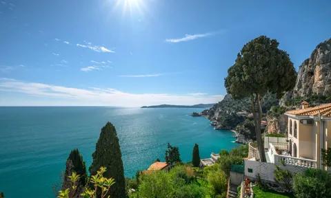 Apartment in Cap-d'Ail, Alpes-Maritimes
