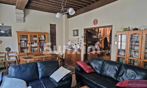 Apartment in Dole, Jura