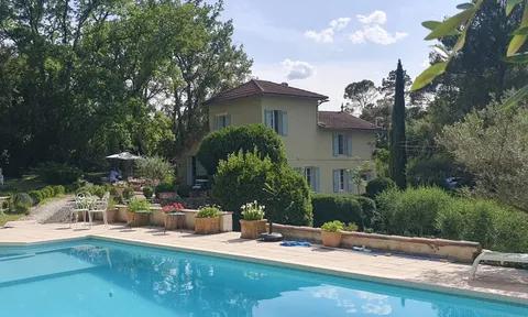 Villa in Correns, Var