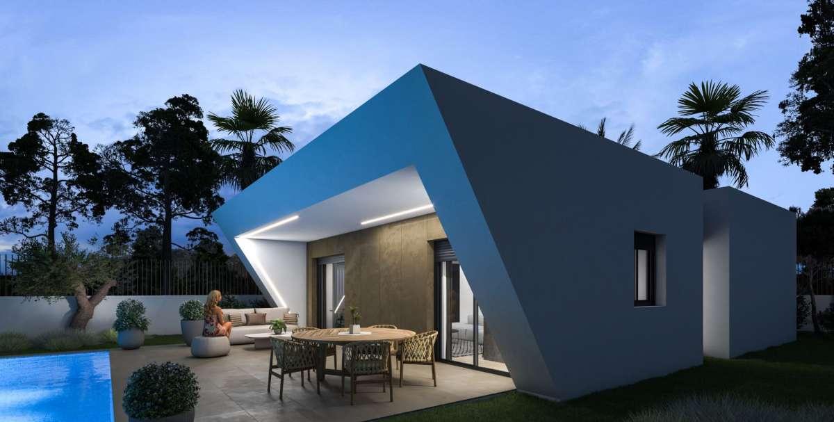 Villa in Hondon De Las Nieves, Alicante