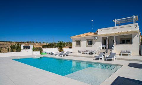 Villa in Pinoso, Alicante