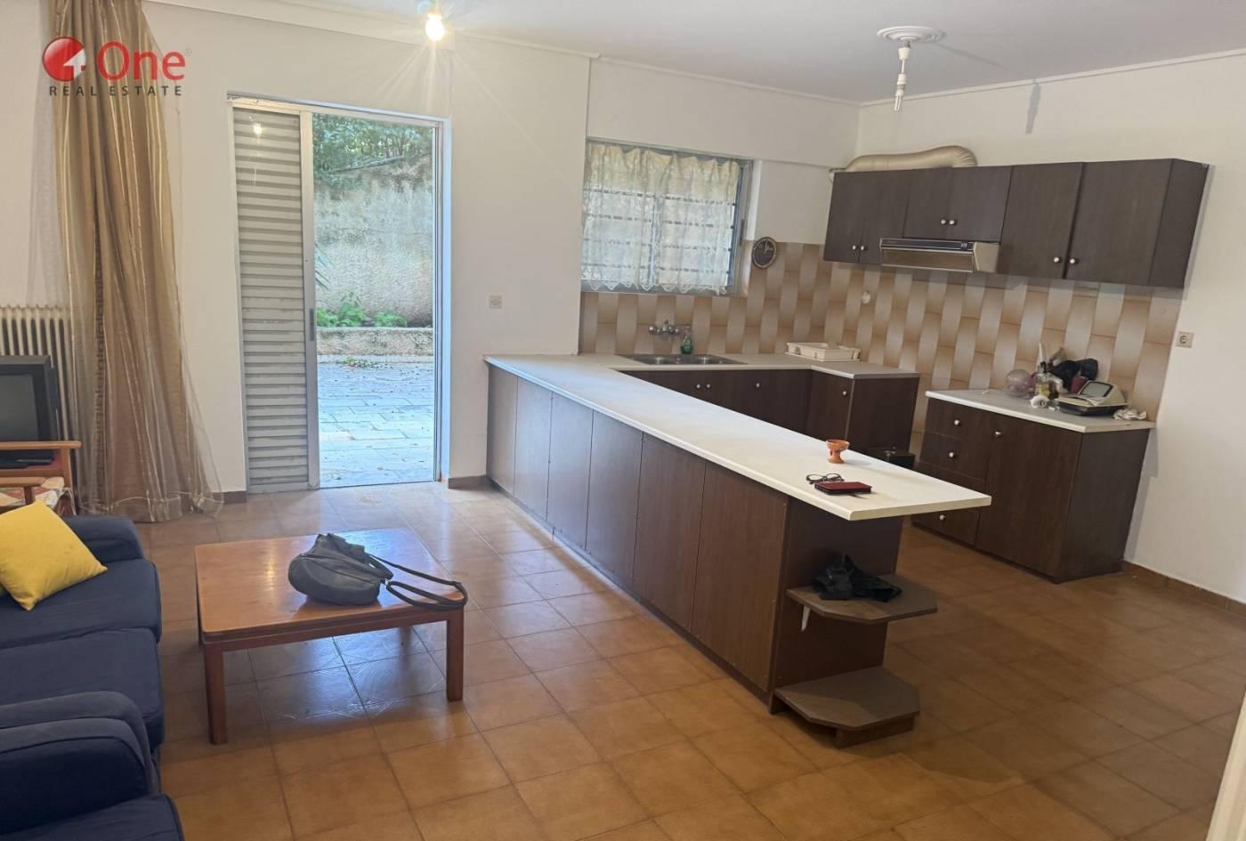 2-room flat first floor, Perivolia, Galatsi