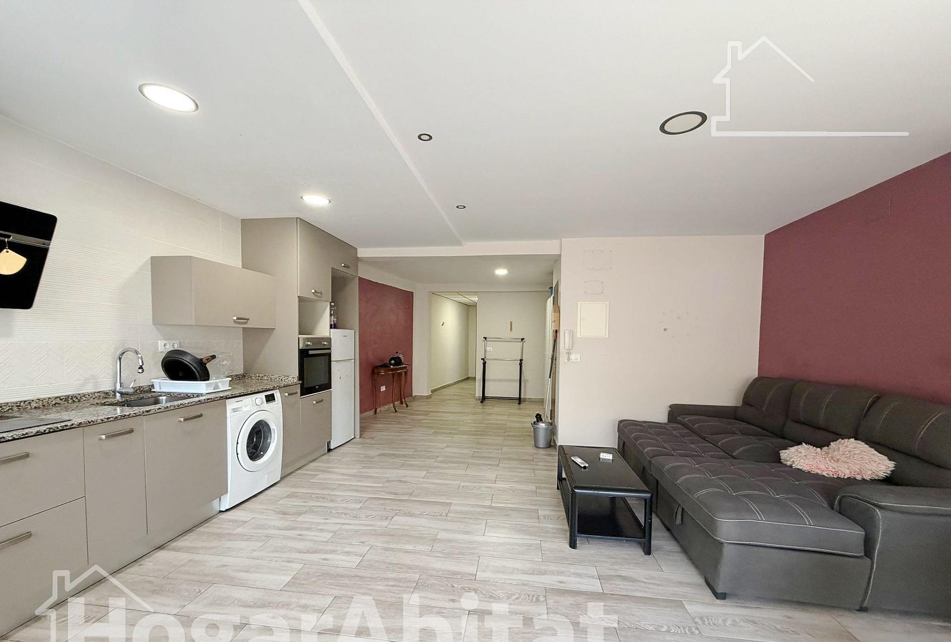 Apartment in Puerto De Sagunto, Valencia