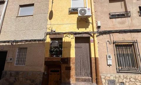 Town house in Elche De La Sierra, Albacete
