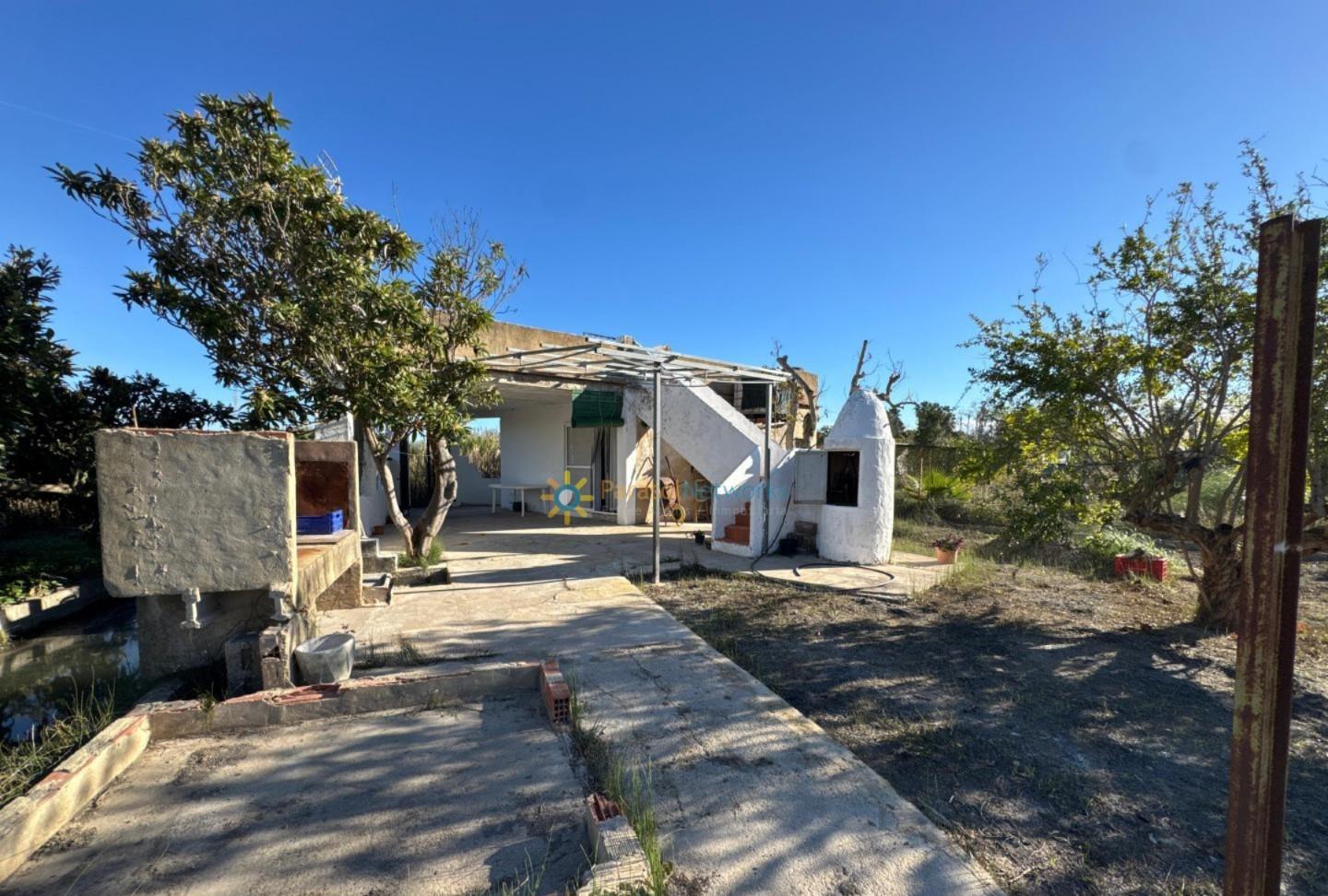 Country house in Bellreguard, Valencia