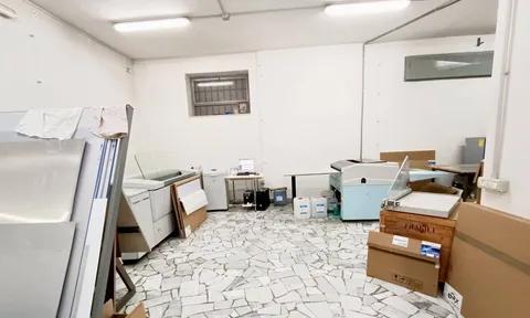 Commercial property in Casoria, Naples