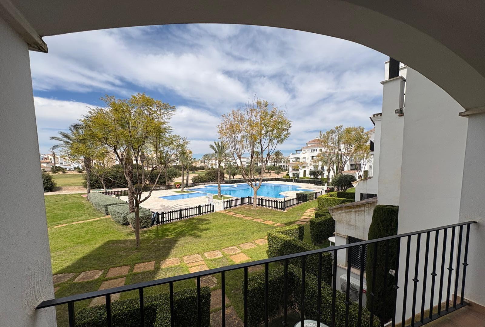 Apartment in La Torre Golf Resort, Murcia