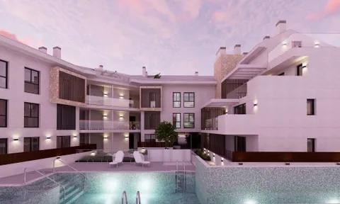 Apartment in Javea, Alicante