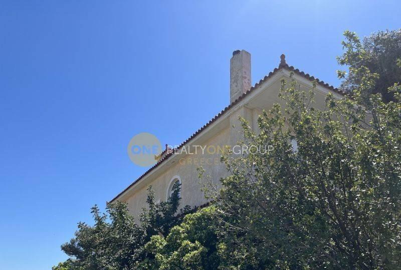 4-room flat first floor, Center, Nea Penteli