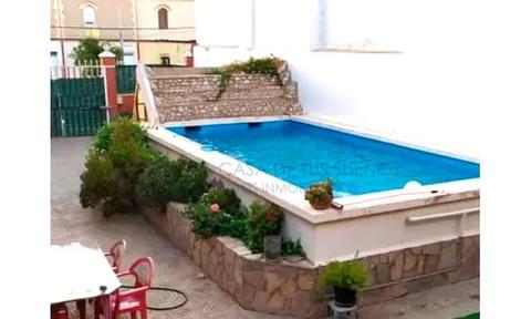 Town house in Caudete, Albacete