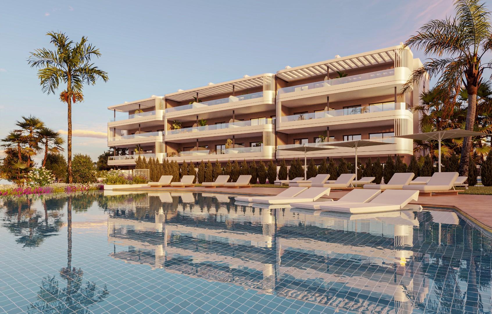 Apartment in Torrevieja, Alicante