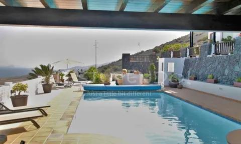 Villa in La Asomada, Tenerife
