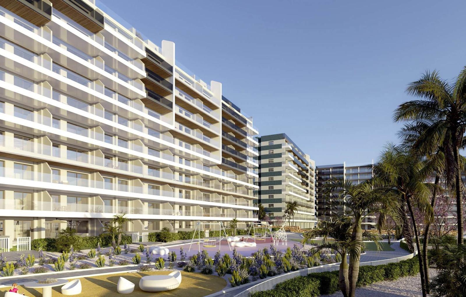 Apartment in Punta Prima, Alicante