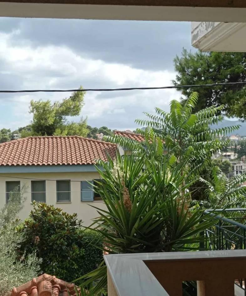 3-room flat second floor, Center, Agios Stefanos